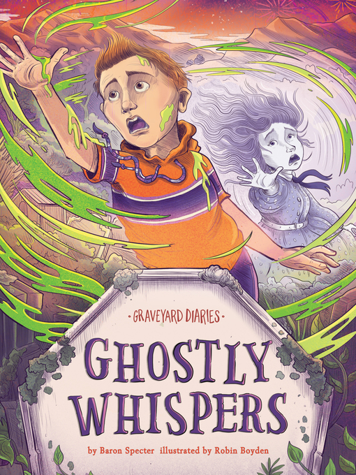 Title details for Ghostly Whispers by Baron Specter - Available